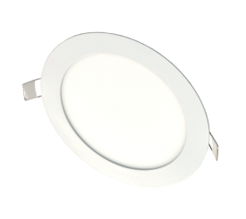 AIRA ROUND RECESSED  LED PANEL 