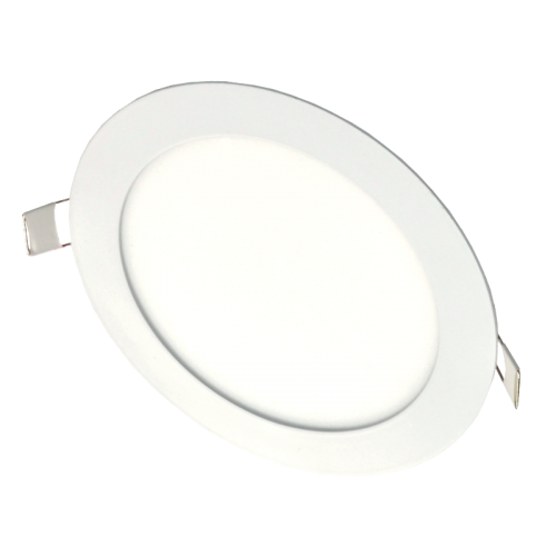 AIRA ROUND RECESSED  LED PANEL 