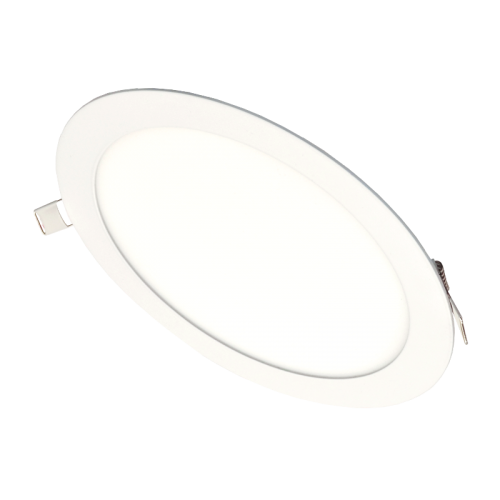 18W round  recessed LED panel AIRA