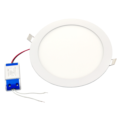 18W round  recessed LED panel AIRA