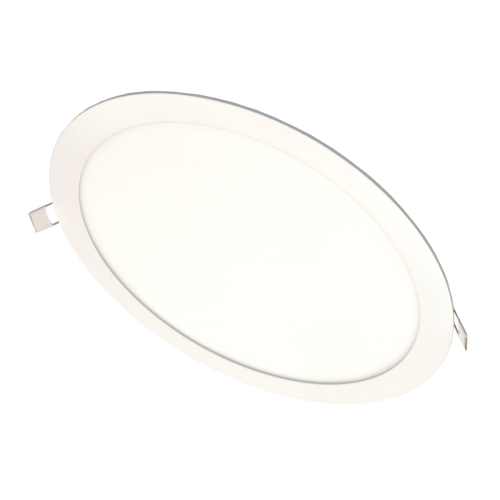 AIRA ROUND RECESSED  LED PANEL 