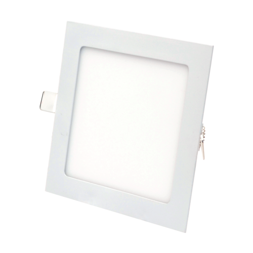 12W square recessed LED panel AIRA