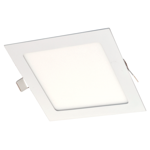12W square recessed LED panel AIRA