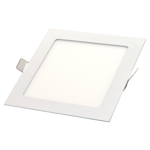 12W square recessed LED panel AIRA