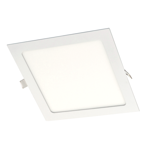 18W square recessed LED panel AIRA