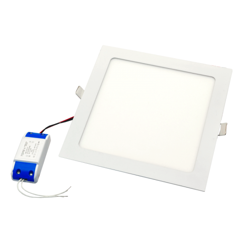 18W square recessed LED panel AIRA