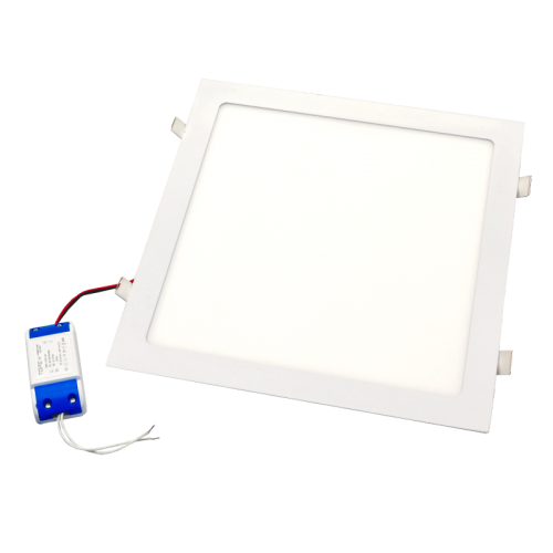24W square recessed LED panel AIRA