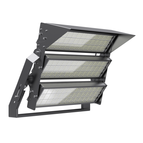 1500W high mast LED luminaire for sport fields DEVA