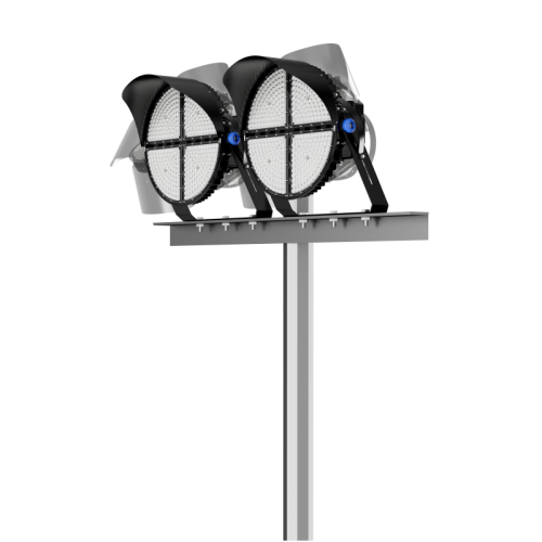 800W high mast LED luminaire for sport fields DINA