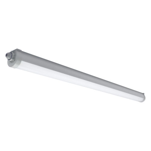 LISBON WATERPROOF AND DUSTPROOF (IP65) LUMINAIRE