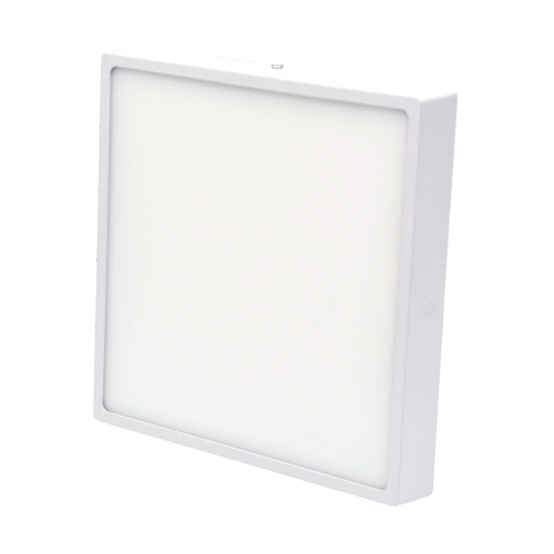 30W square, surface LED panel MODENA