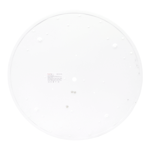 40W white, round LED luminaire MORA