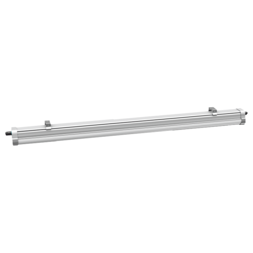 120W Triecienizturīgs lineārs (IP66) LED gaismeklis NOSTRA
