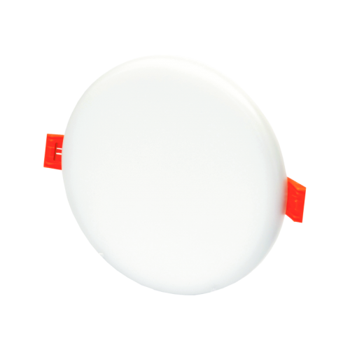 11W round, recessed LED panel RONDA