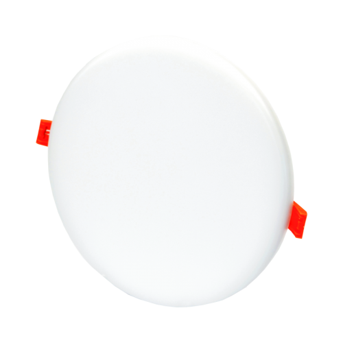 20W apvali, įmontuojama LED panelė RONDA