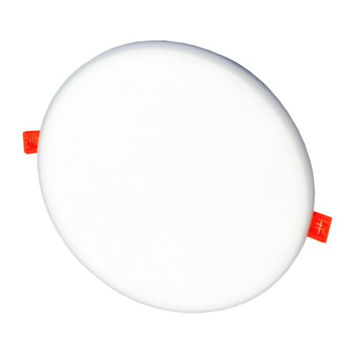 RONDA RECESSED ROUND LED PANEL 