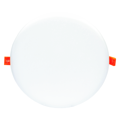 28W apvali, įmontuojama LED panelė RONDA