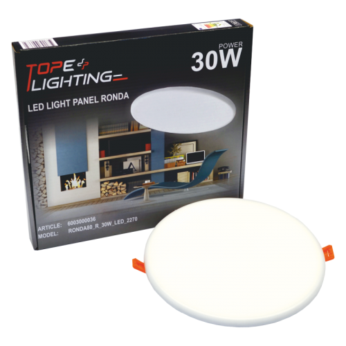 RONDA80_R_30W_LED_2270