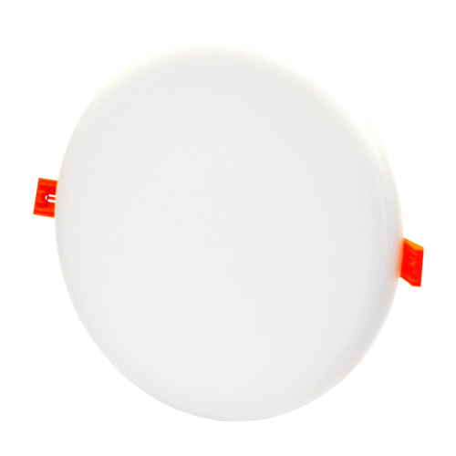 20W round, recessed LED panel ROSA_EMERGENCY 