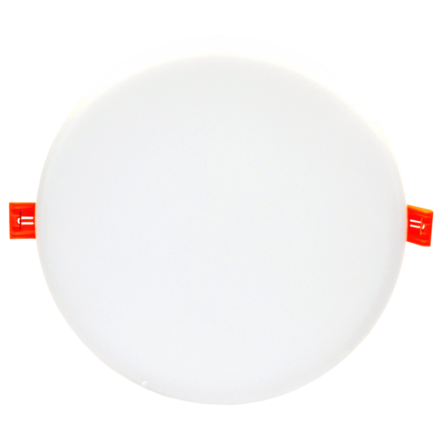 20W round, recessed LED panel ROSA