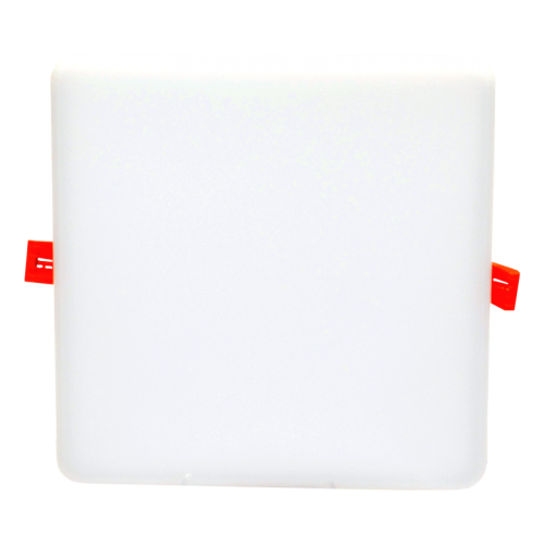 20W square, recessed LED panel ROSA