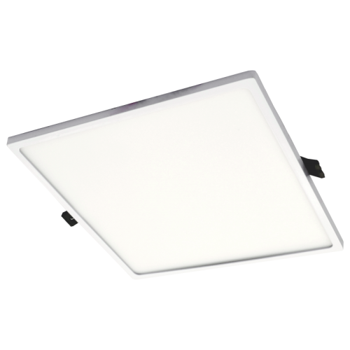 30W square, recessed Led panel SPLIT