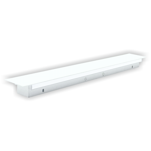 45W VALGE LINEAARNE LED-VALGUSTI TAMNA