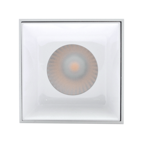 15W baltas akcentinio apšvietimo LED šviestuvas TANGA