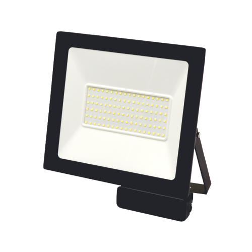 70W LED floodlight with microwave sensor TOLEDOSENS