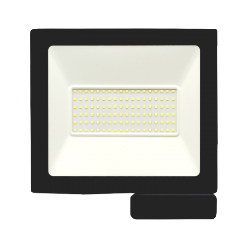 70W LED floodlight with microwave sensor TOLEDOSENS