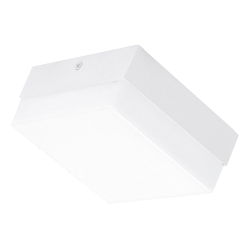 12W paviršinė, kvadratinė LED panelė TORA