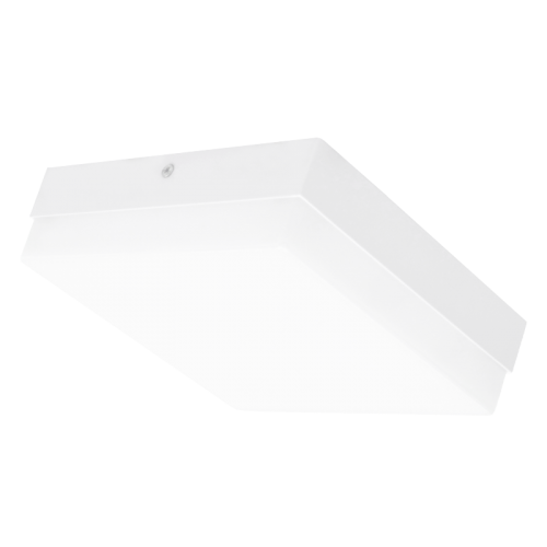 18W square, surface LED panel TORA