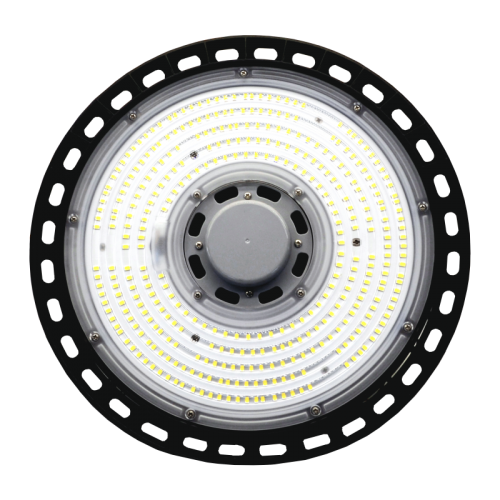 150W aukštų patalpų LED šviestuvas UFA