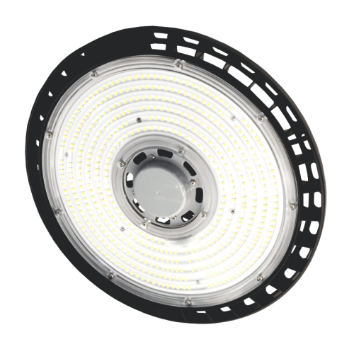 200W aukštų patalpų LED šviestuvas UFA_AVARINIS