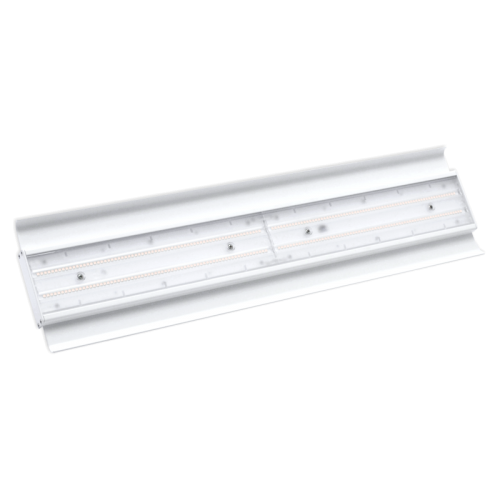 100W linijinis aukštų patalpų LED šviestuvas URAN_30°/90°