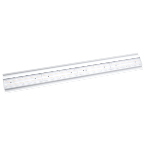 200W linijinis aukštų patalpų LED šviestuvas URAN_80°/110°_AVARINIS